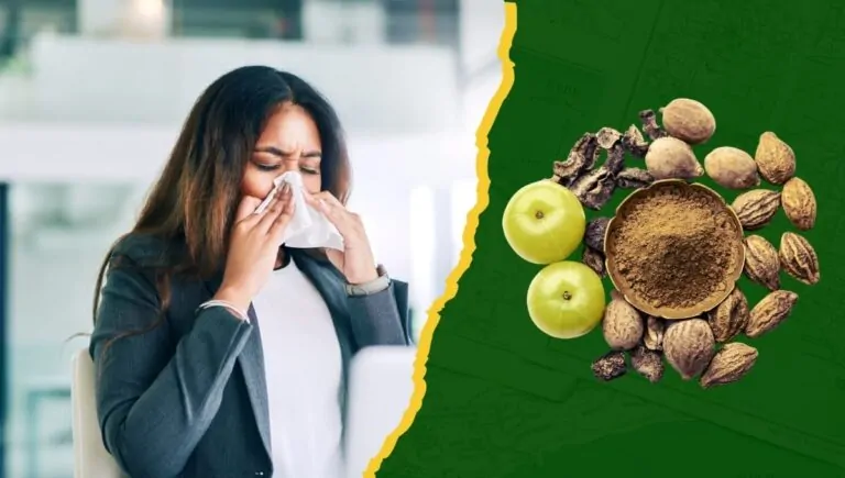  Triphala Powder before Bed
