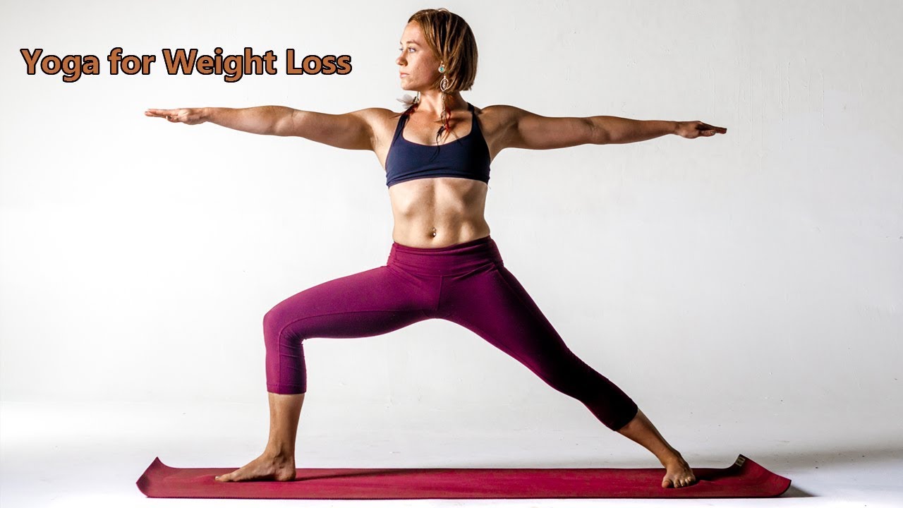 Power yoga poses