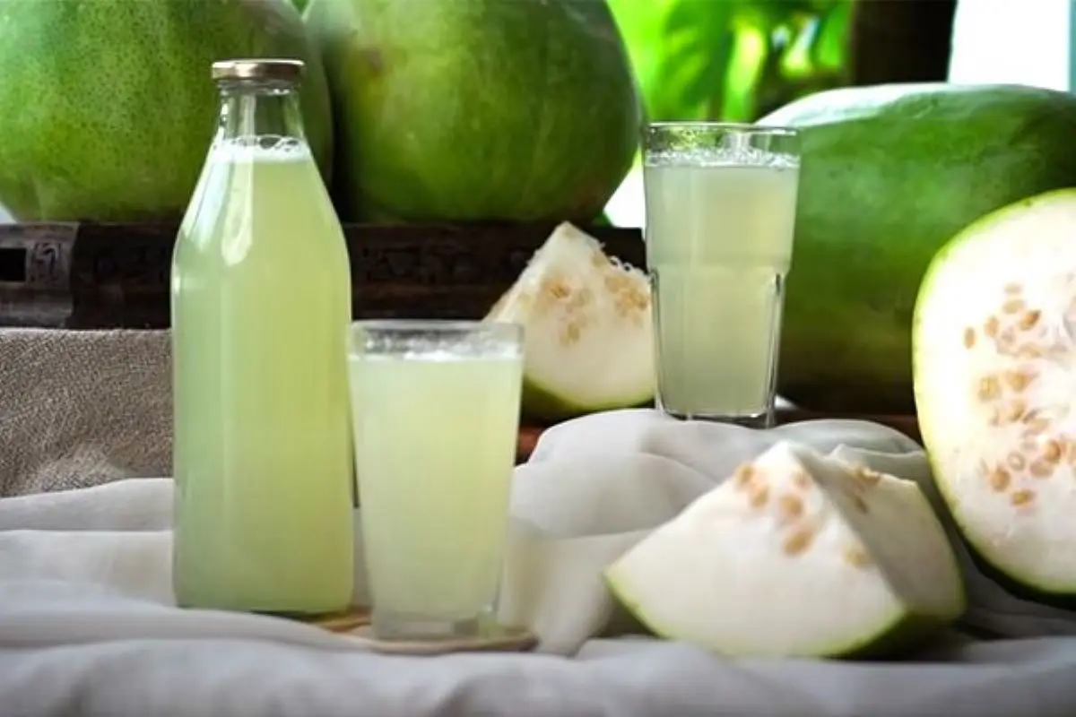 Ash Gourd Juice Benefits