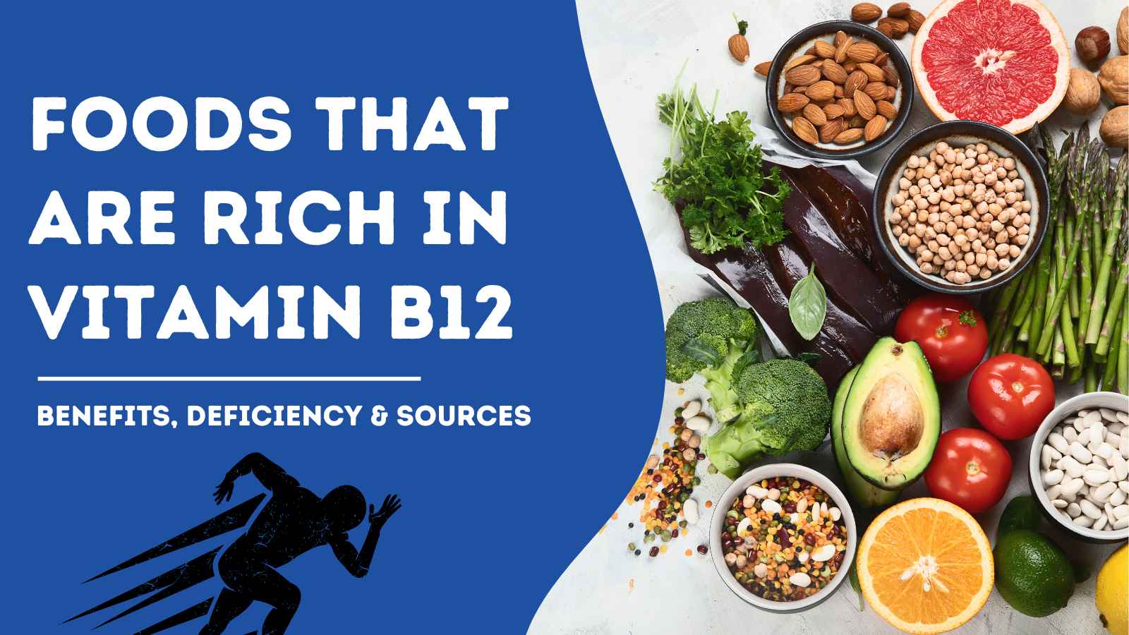 Vitamin B12 deficiency hair loss
