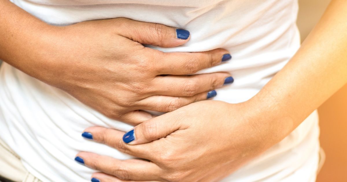 How long does period bloating last