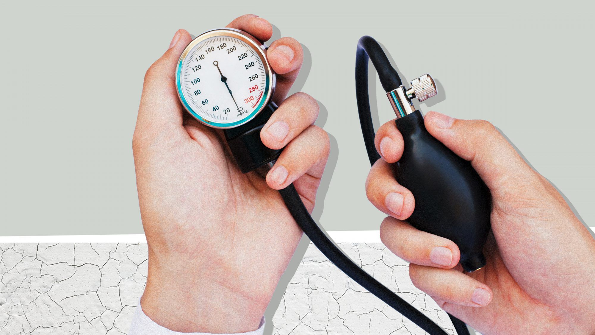 Raise blood pressure fast