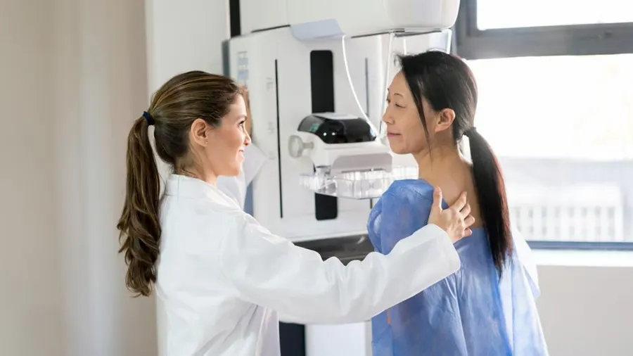Early disease detection for women