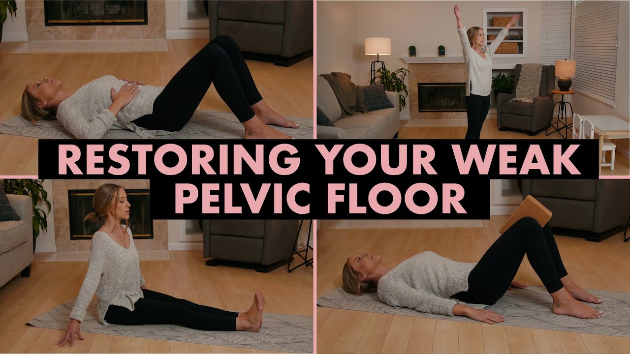 pelvic floor exercise