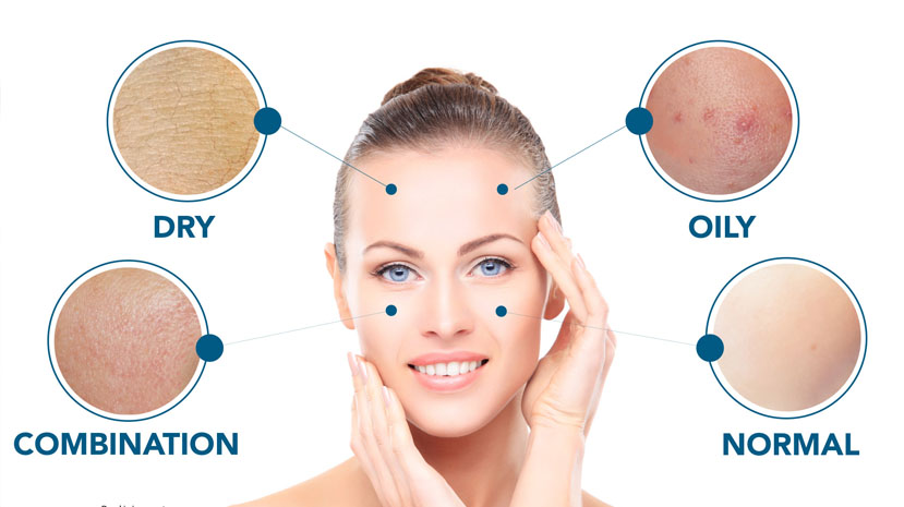 skincare routine by skin type