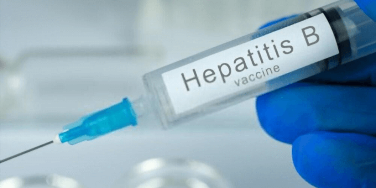 Hepatitis B vaccine