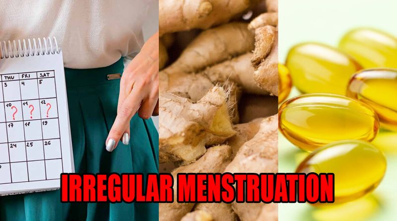 Home Remedies to Restore Missed Periods