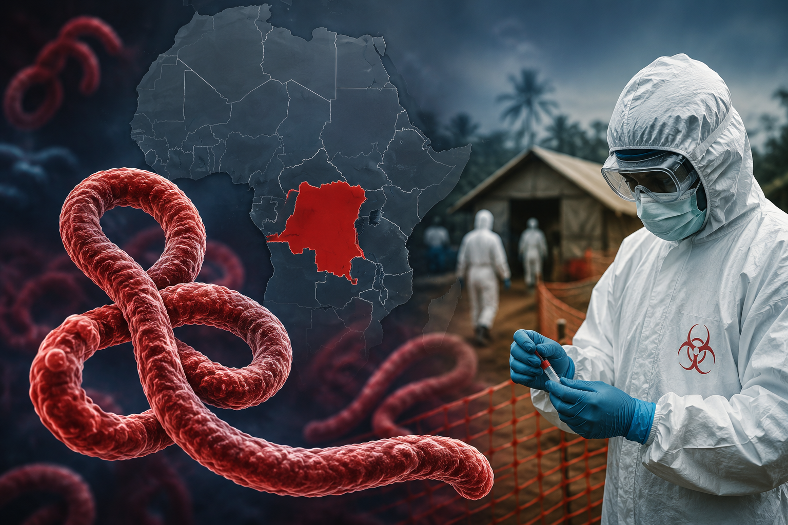 Congo Ebola Virus